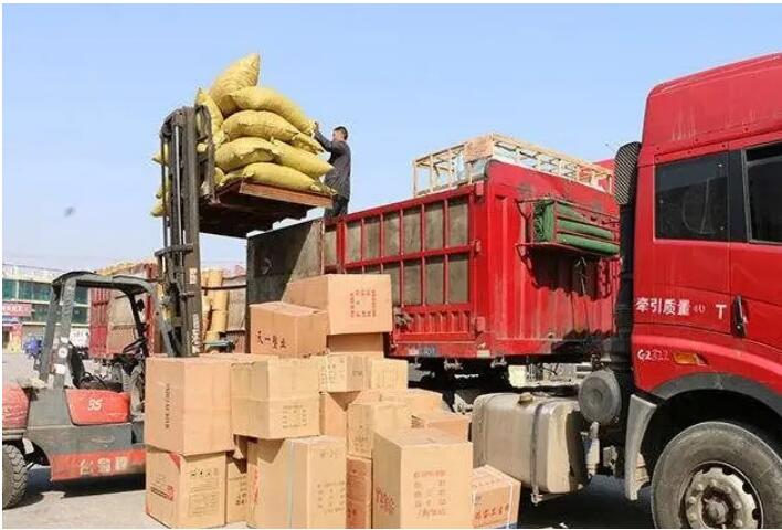 漳州到蚌山区物流专线