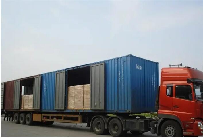 漳州到蚌山区整车运输